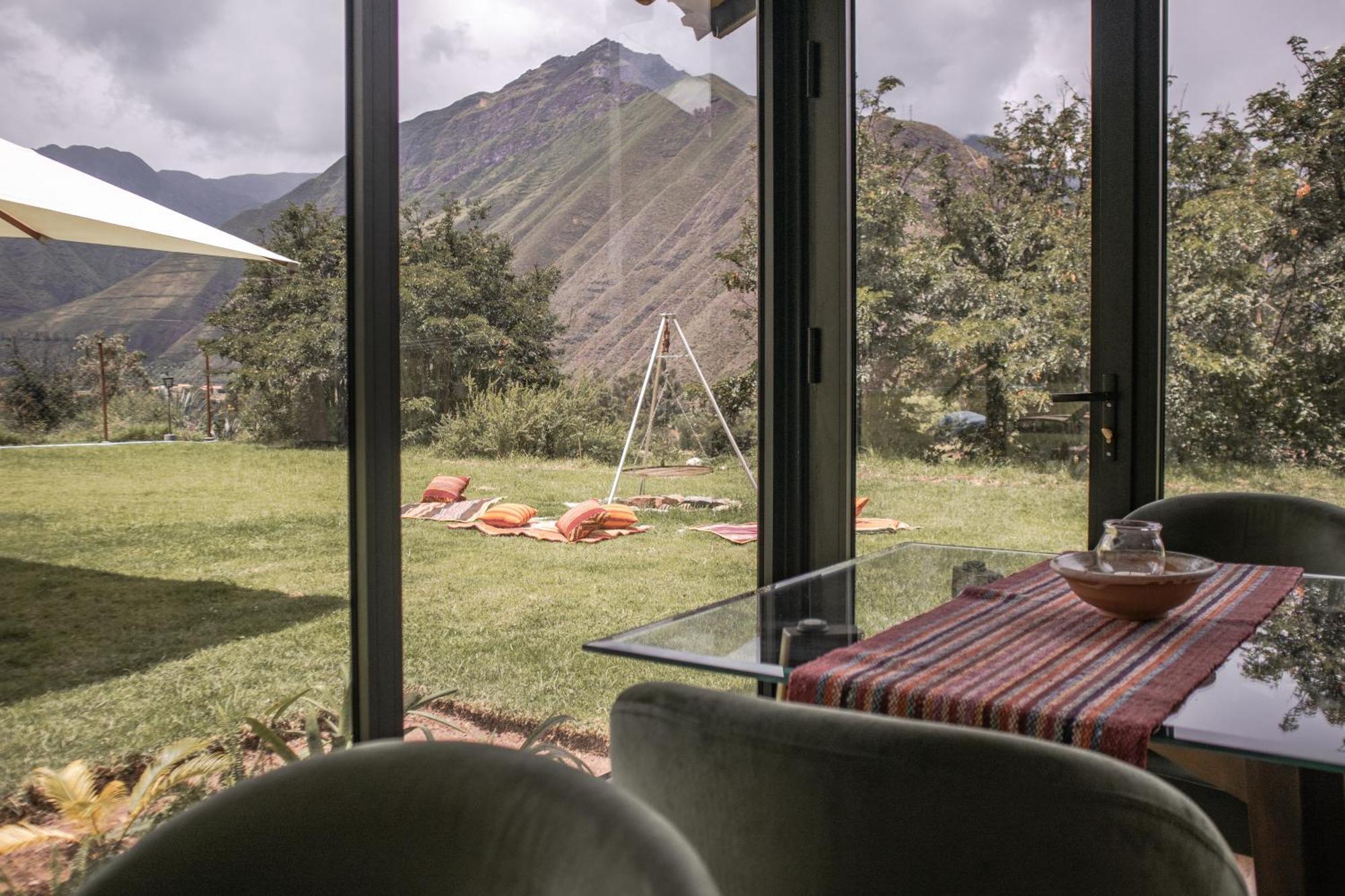 Sierra Sacred Valley ウルバンバ エクステリア 写真